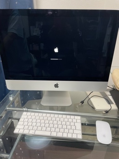 明日まで値引きします！iMacカタリナ