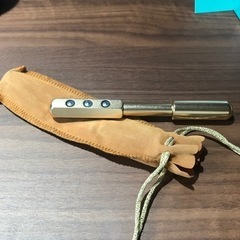 【お値下げ！特価でお譲りします。】未使用　ゲルマニウムローラー