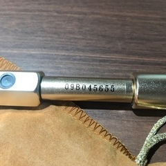 【お値下げ！特価でお譲りします。】未使用　ゲルマニウムローラーの画像