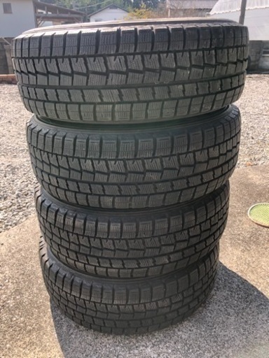 195/65R15ウィンターマックス　