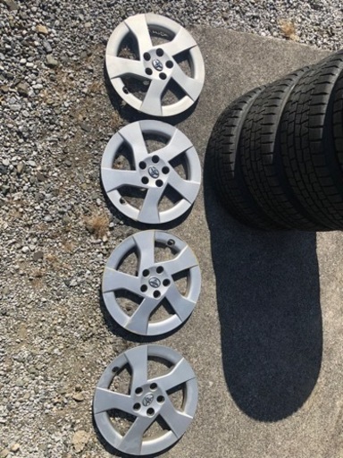 195/65R15ウィンターマックス　