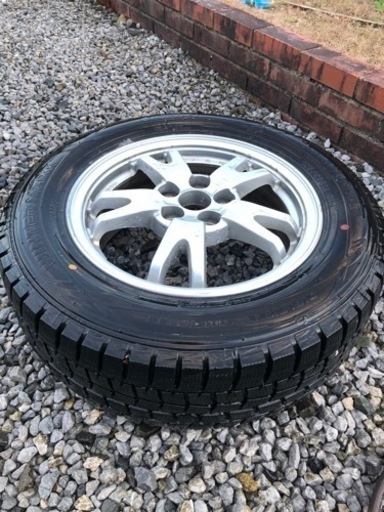 195/65R15ウィンターマックス