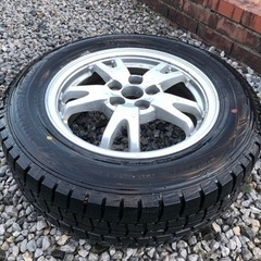 195/65R15ウィンターマックス　