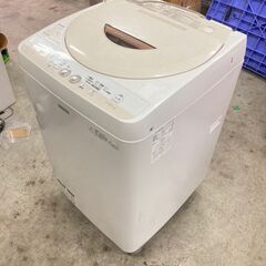 【A-004】★赤字覚悟の激安商品★ 洗濯機 シャープ ES-G45PC 2015年製 中古 激安 オススメ 買うなら今 通電確認済の画像
