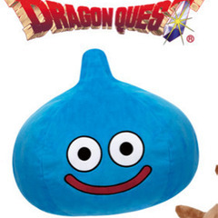 スライム　ぬいぐるみ　大きなぬいぐるみ　ドラゴンクエスト