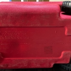 コールマン、クーラーボックスUsedの画像