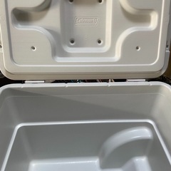 コールマン、クーラーボックスUsedの画像