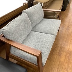 シギヤマ家具 2人掛けソファー【トレファク 川越店】