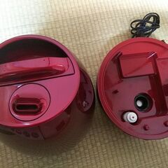 シロカ  5L 加湿器 SD-C111（R）の画像