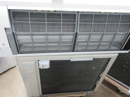 K02563　日立　中古エアコン　主に6畳用　冷2.2kw／暖2.5kw