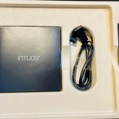 Wacom Intuos 3D ペンタブレットの画像
