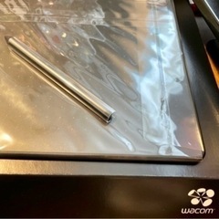 Wacom Intuos 3D ペンタブレットの画像