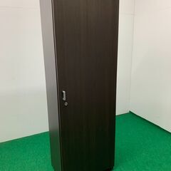 中古 KOKUYO H1800 木製ワードローブ 鍵付き MGH...