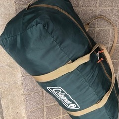 値下げ　Coleman Para Tarp DX コールマンパラタープ170T11950J スクリーンタープ　訳有りの画像
