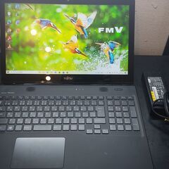 富士通 WA2/R Core i7-4712HQ メモリ8GB ...