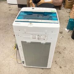 【A-006】★赤字覚悟の激安商品★ 洗濯機 haier JW-C45A 2017年製 中古 激安 オススメ 買うなら今 通電確認済の画像