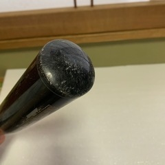 野球　練習用片手バット　短いバットの画像