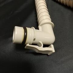 洗濯機 水取ホース 4m 新品の画像