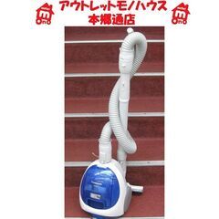 札幌 吸込仕事率610W 2012年製 紙パック式掃除機 パナソ...