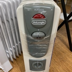デロンギ　オイルヒーター【店頭取引限定】【中古品】早い者勝ち！取りに来れる方限定！！の画像