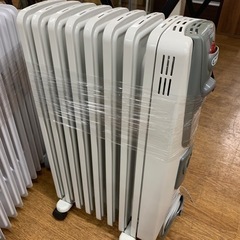 デロンギ　オイルヒーター【店頭取引限定】【中古品】早い者勝ち！取りに来れる方限定！！の画像
