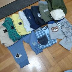 秋冬服　80~90の画像