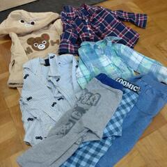 秋冬服　80~90の画像