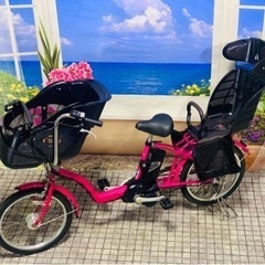 D10D電動自転車M47M /8アンペア/一年保証/新品タイヤ/パナソニックギュット