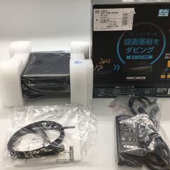 【トレファク鶴ヶ島店】IO DATA ネットワークHDD RECBOX 2TBの画像