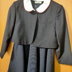 120サイズ 女の子礼服 入学式や発表会に