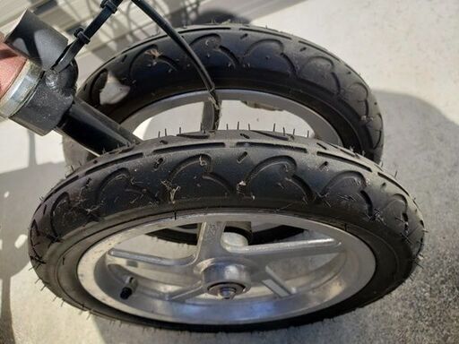 マックス クークル　高齢者向け自転車　シニアサイクル