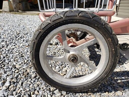マックス クークル　高齢者向け自転車　シニアサイクル