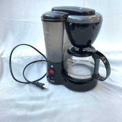 コーヒーメーカー　アイリスオーヤマ