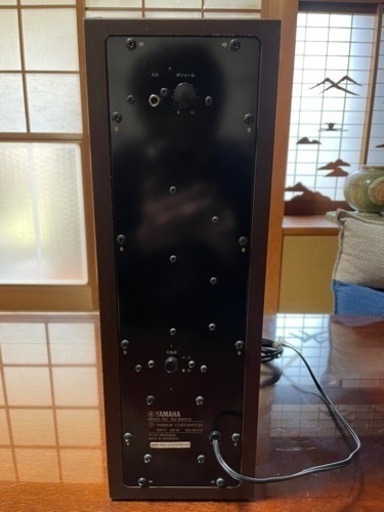 YAWAHAサブウーファー