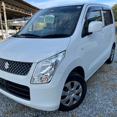 激安中古車！！ スズキ ワゴンR MH23S 高年式　K6Aツインカム ＶＶＴの画像