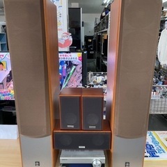 オンキョー　ヤマハ　ホームシアターセット　リサイクルショップ宮崎...