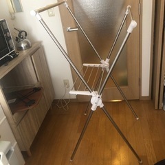 室内物干し台