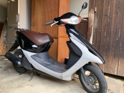 引き取り限定　奈良　ホンダ　4スト　ディオ　原付　AF56 故障車