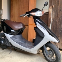 引き取り限定　奈良　ホンダ　4スト　ディオ　原付　AF56 故障車 