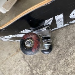 スケボー