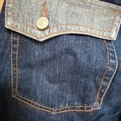 デニム　メンズの画像