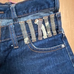 デニム　メンズの画像