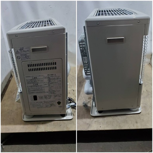 サンポット FF式 石油ストーブ FFR-741SF 2005年製