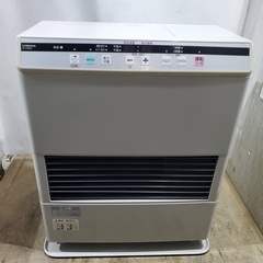  CORONA タンク式 石油ストーブ FF-378GY 2008年製