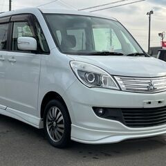 早いもの勝【格安】車検R4年8月　三菱　デリカD：2　S　4WD...