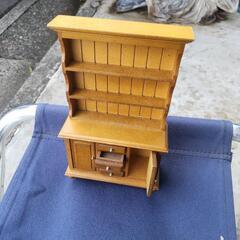 厚木方面🆗ミニチュア ハンドメイド家具の画像