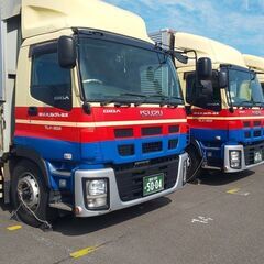 長距離　幹線便大型ドライバー（定期便）/県内の輸送の画像