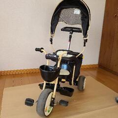 三輪車　ides  CARGO+の画像