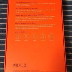 10.1インチタブレット新品同様　値下げの画像