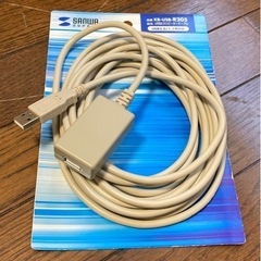 USB延長ケーブル5mの画像